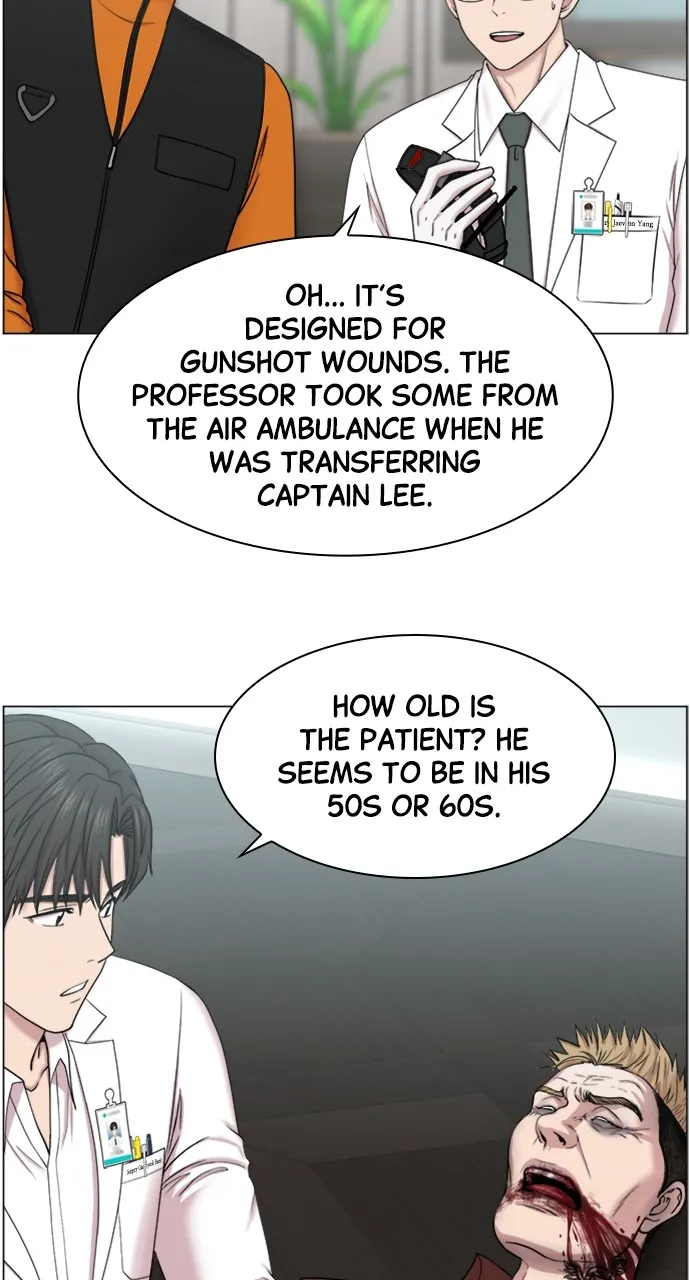 Trauma Center: Golden Hour (The Trauma Code) Chapter 73 page 29 - 
