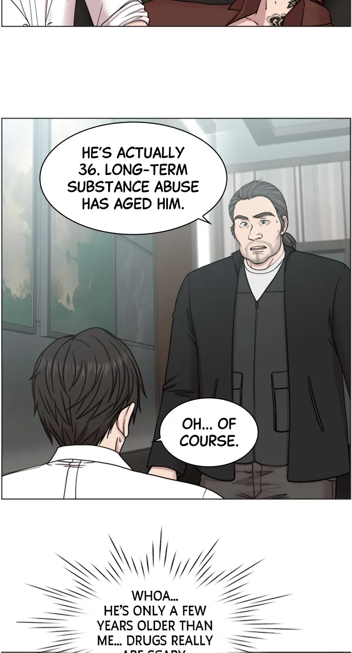 Trauma Center: Golden Hour (The Trauma Code) Chapter 73 page 30 - 