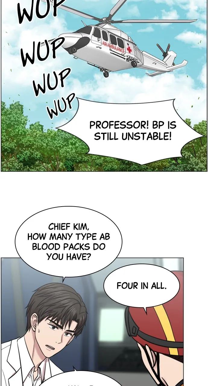 Trauma Center: Golden Hour (The Trauma Code) Chapter 73 page 33 - 