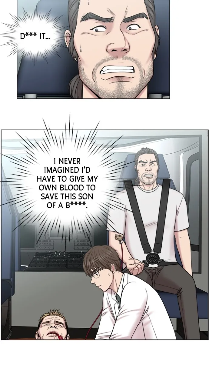 Trauma Center: Golden Hour (The Trauma Code) Chapter 73 page 38 - 