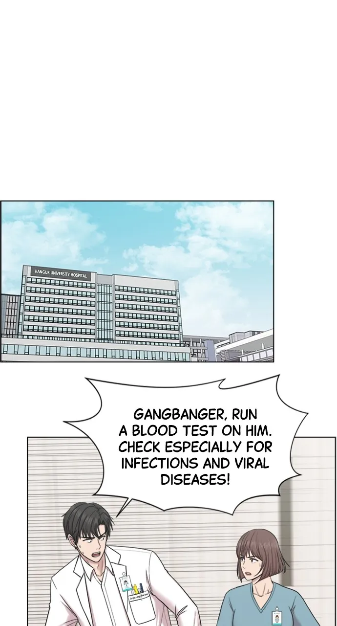 Trauma Center: Golden Hour (The Trauma Code) Chapter 73 page 39 - 