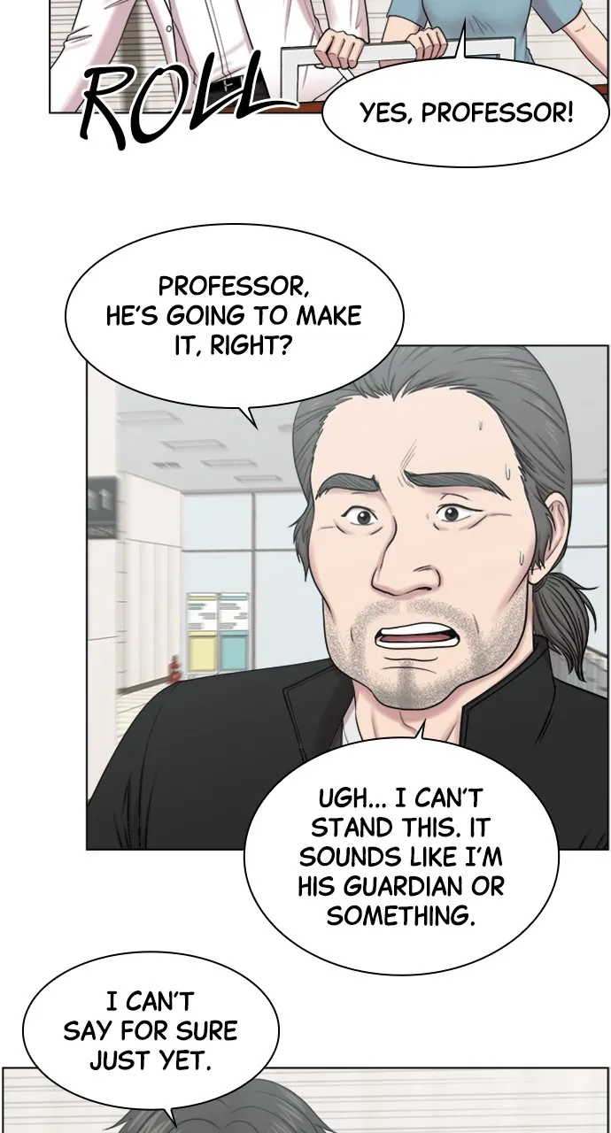 Trauma Center: Golden Hour (The Trauma Code) Chapter 73 page 40 - 