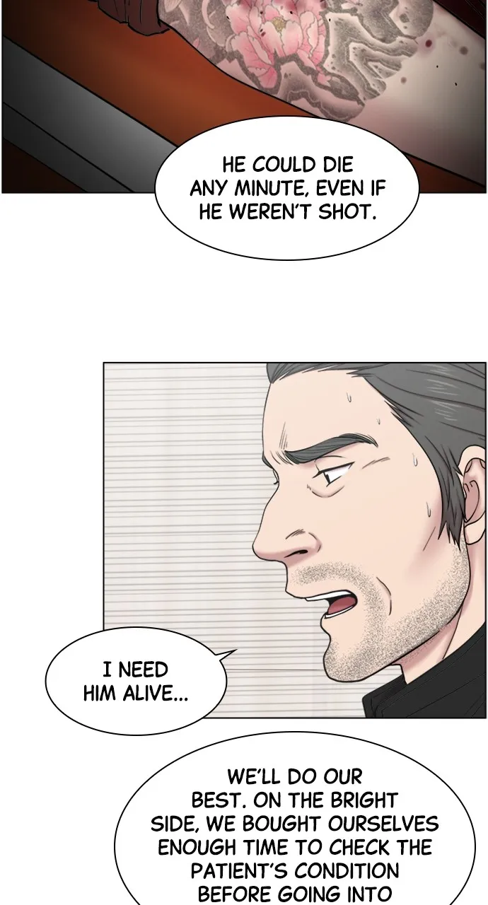 Trauma Center: Golden Hour (The Trauma Code) Chapter 73 page 42 - 