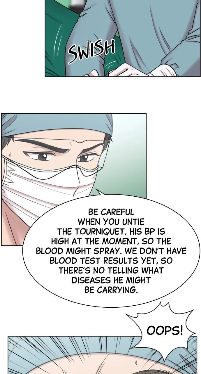 Trauma Center: Golden Hour (The Trauma Code) Chapter 73 page 50 - 