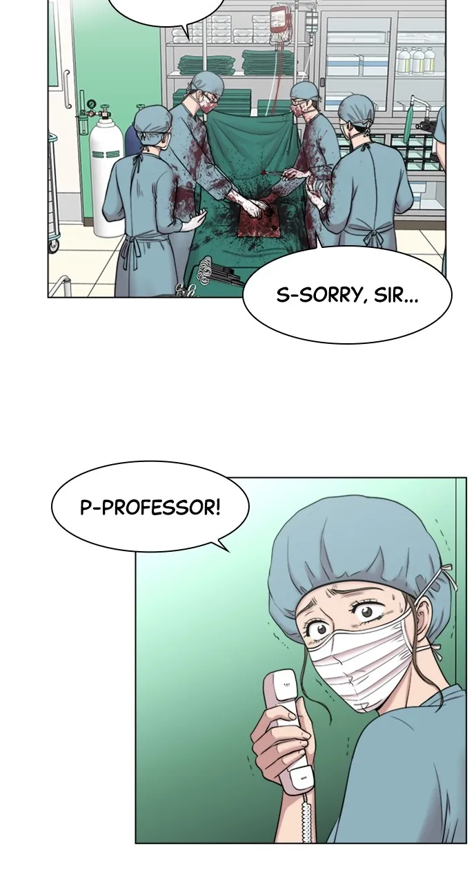 Trauma Center: Golden Hour (The Trauma Code) Chapter 73 page 53 - 