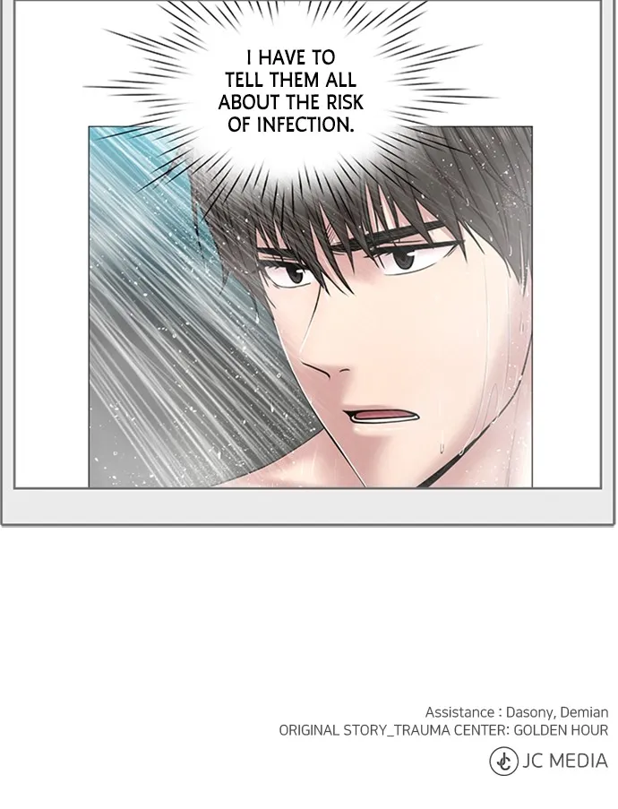 Trauma Center: Golden Hour (The Trauma Code) Chapter 73 page 57 - 