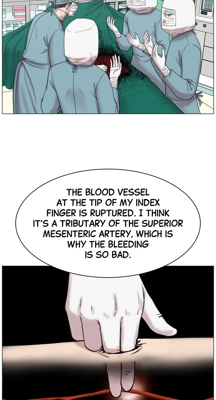 Trauma Center: Golden Hour (The Trauma Code) Chapter 74 page 24 - 