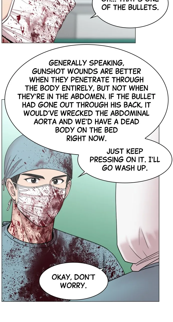 Trauma Center: Golden Hour (The Trauma Code) Chapter 74 page 29 - 