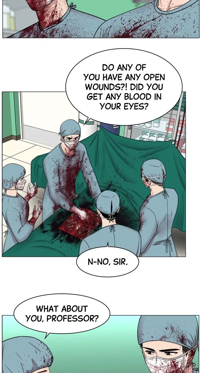 Trauma Center: Golden Hour (The Trauma Code) Chapter 74 page 4 - 