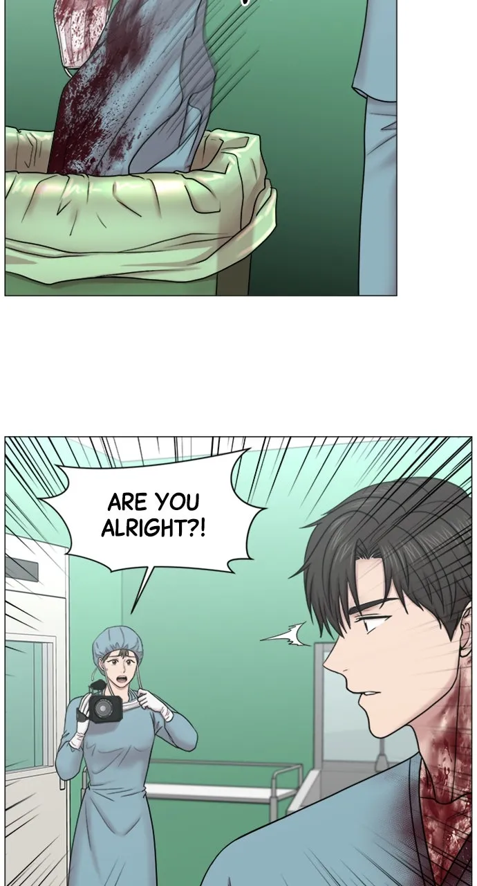 Trauma Center: Golden Hour (The Trauma Code) Chapter 74 page 31 - 