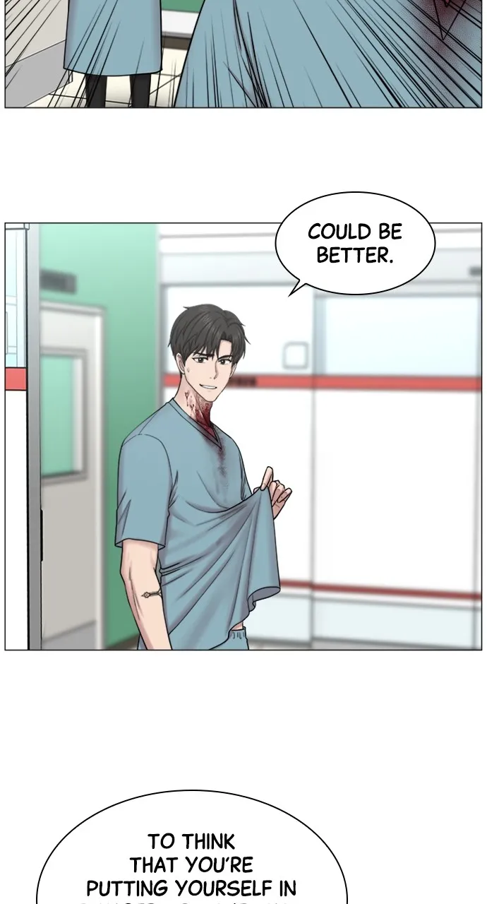 Trauma Center: Golden Hour (The Trauma Code) Chapter 74 page 32 - 