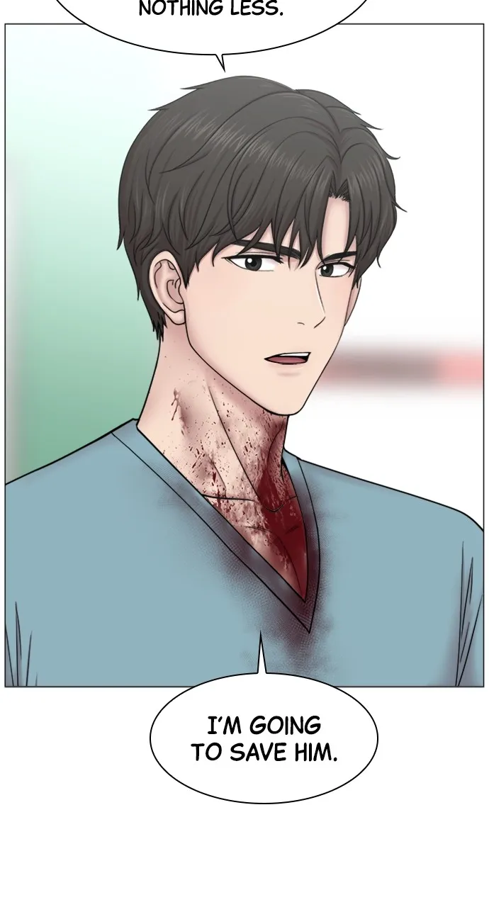 Trauma Center: Golden Hour (The Trauma Code) Chapter 74 page 34 - 