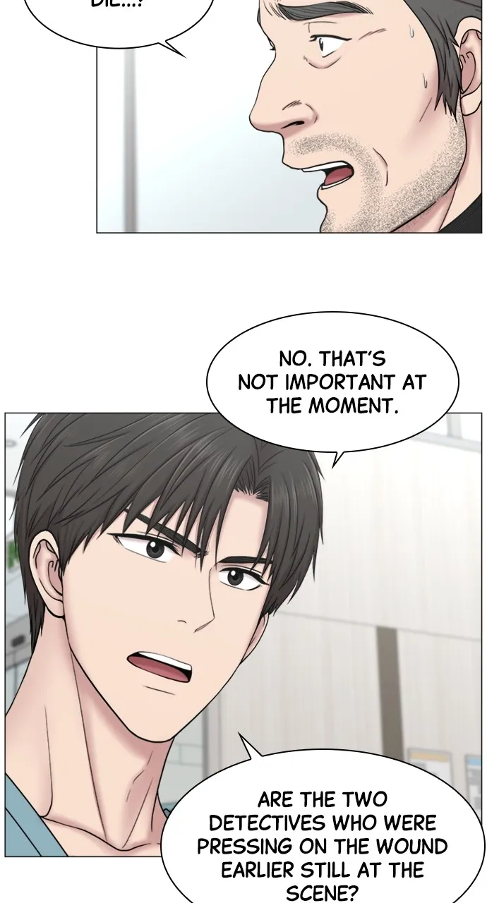 Trauma Center: Golden Hour (The Trauma Code) Chapter 74 page 45 - 