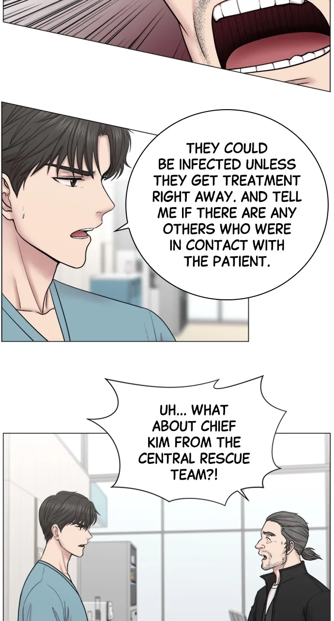 Trauma Center: Golden Hour (The Trauma Code) Chapter 74 page 48 - 
