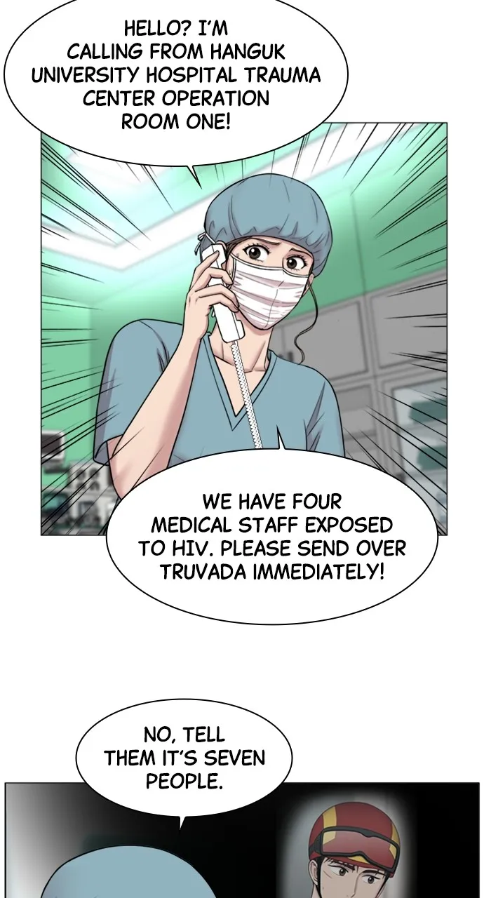 Trauma Center: Golden Hour (The Trauma Code) Chapter 74 page 6 - 