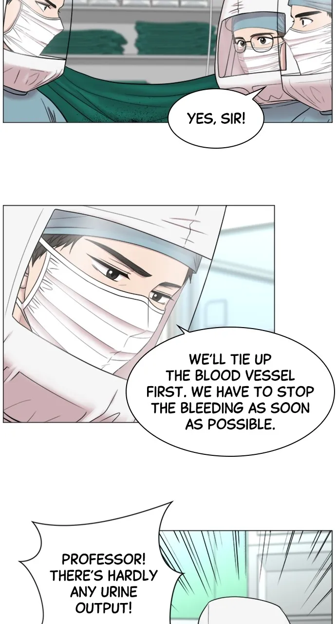 Trauma Center: Golden Hour (The Trauma Code) Chapter 74 page 52 - 