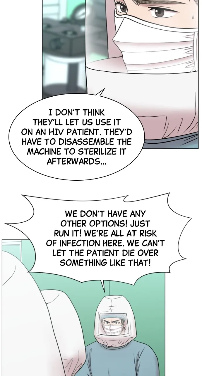 Trauma Center: Golden Hour (The Trauma Code) Chapter 74 page 54 - 
