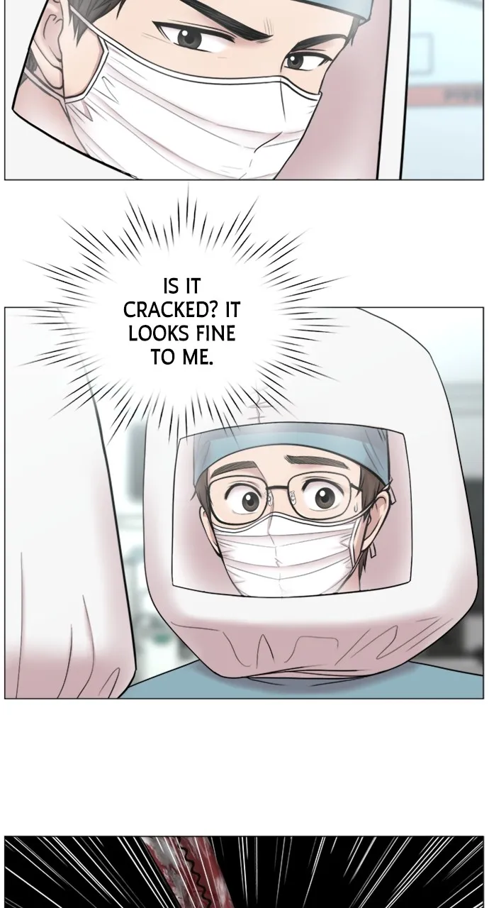 Trauma Center: Golden Hour (The Trauma Code) Chapter 74 page 57 - 