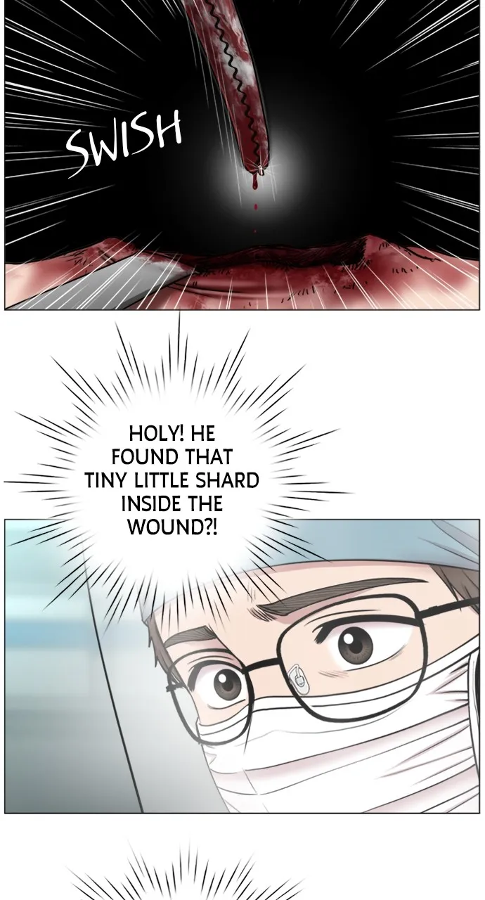 Trauma Center: Golden Hour (The Trauma Code) Chapter 74 page 58 - 