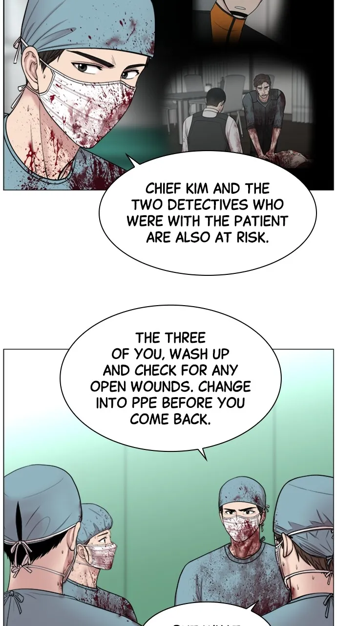 Trauma Center: Golden Hour (The Trauma Code) Chapter 74 page 7 - 