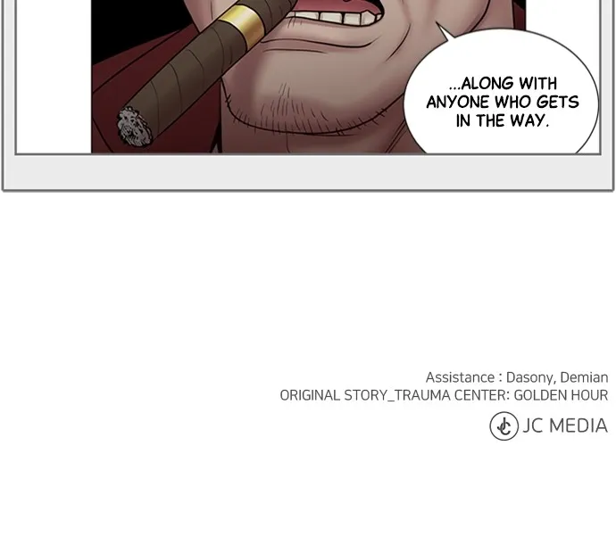 Trauma Center: Golden Hour (The Trauma Code) Chapter 74 page 62 - 