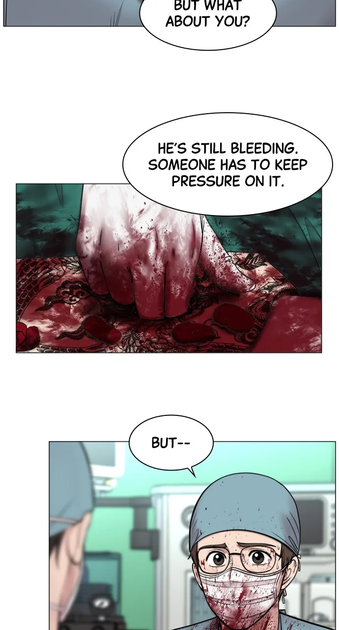 Trauma Center: Golden Hour (The Trauma Code) Chapter 74 page 8 - 