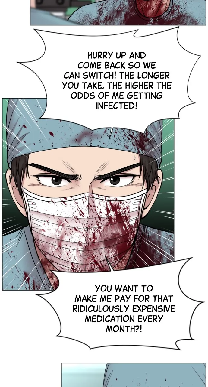 Trauma Center: Golden Hour (The Trauma Code) Chapter 74 page 9 - 