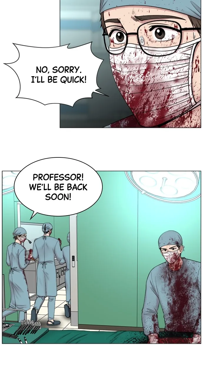 Trauma Center: Golden Hour (The Trauma Code) Chapter 74 page 10 - 
