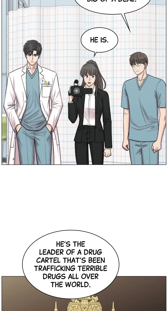 Trauma Center: Golden Hour (The Trauma Code) Chapter 75 page 12 - 