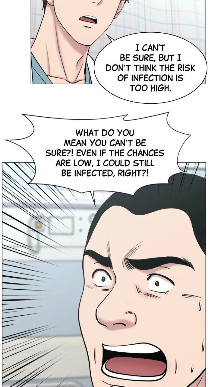 Trauma Center: Golden Hour (The Trauma Code) Chapter 75 page 21 - 
