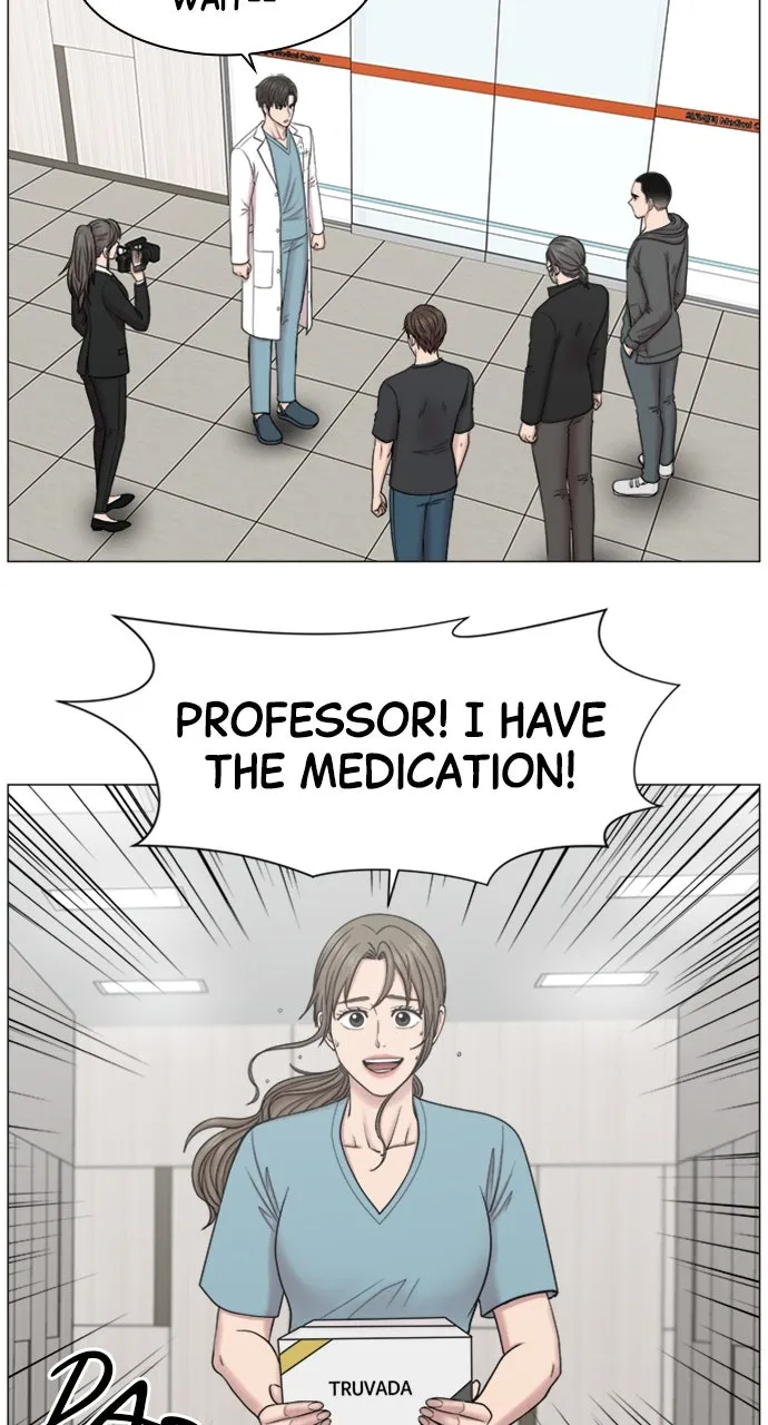 Trauma Center: Golden Hour (The Trauma Code) Chapter 75 page 25 - 