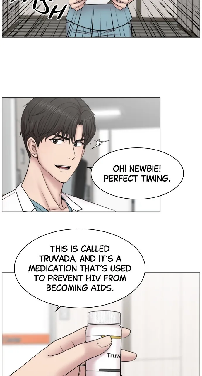 Trauma Center: Golden Hour (The Trauma Code) Chapter 75 page 26 - 