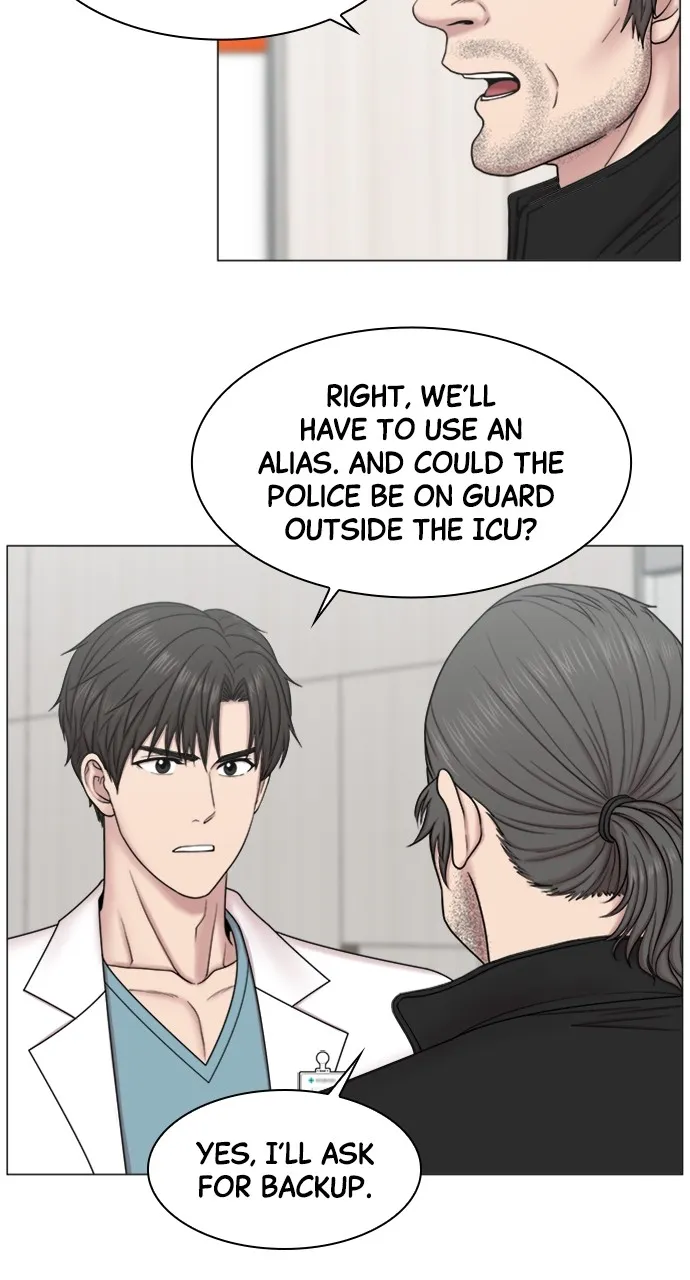Trauma Center: Golden Hour (The Trauma Code) Chapter 75 page 30 - 