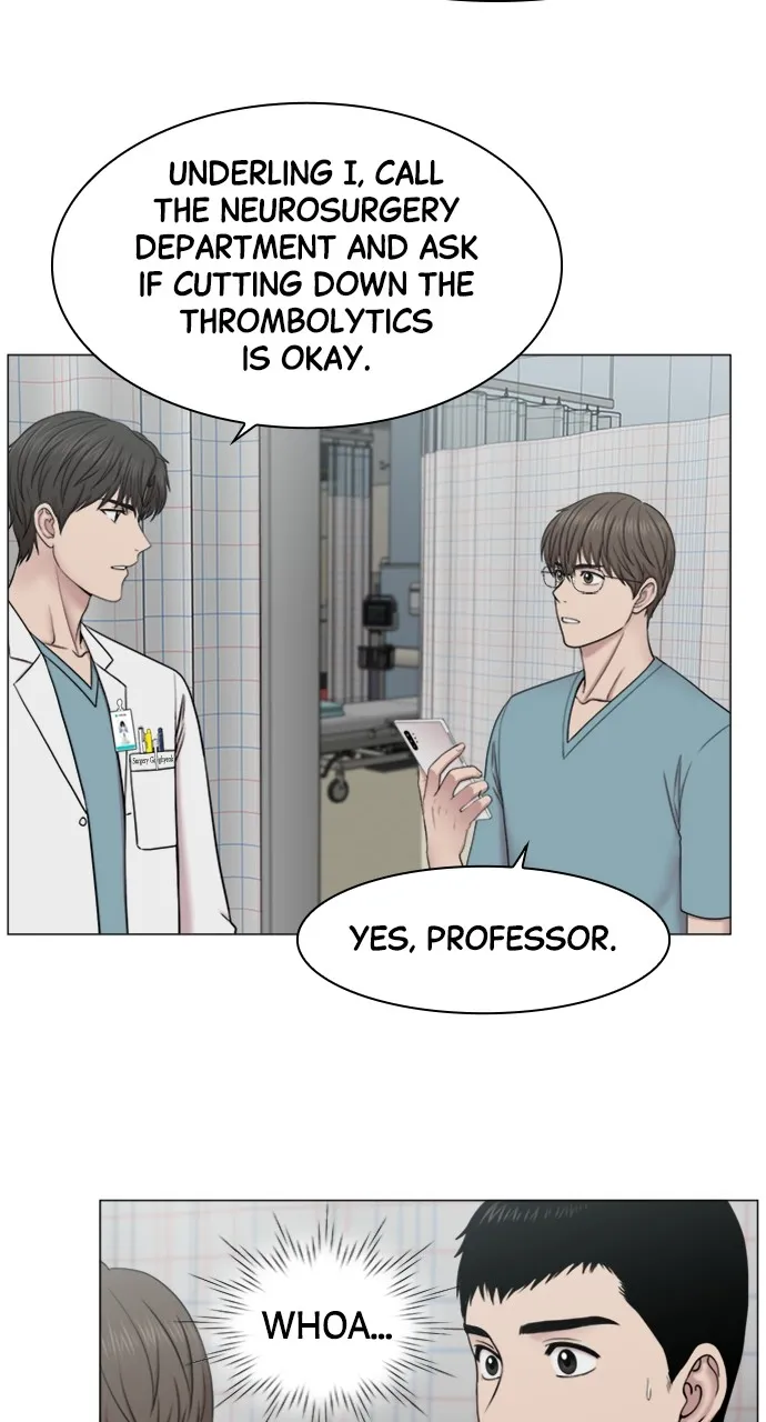 Trauma Center: Golden Hour (The Trauma Code) Chapter 75 page 45 - 