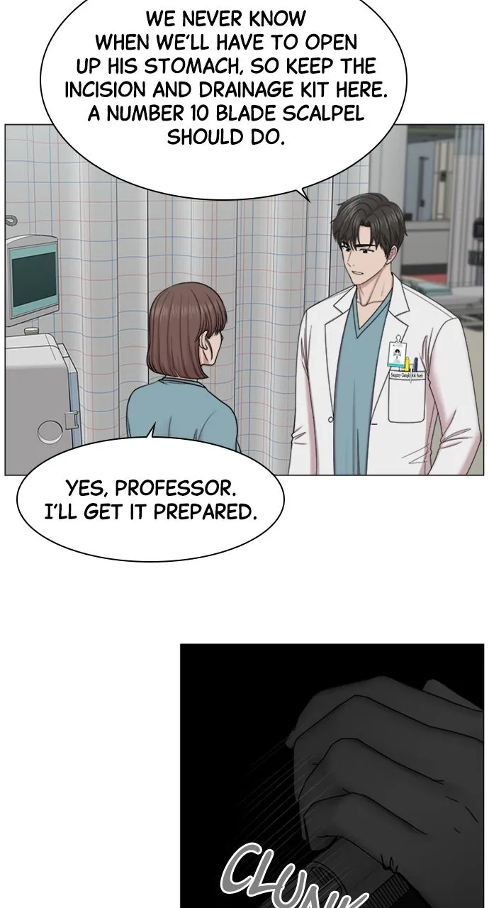 Trauma Center: Golden Hour (The Trauma Code) Chapter 75 page 47 - 