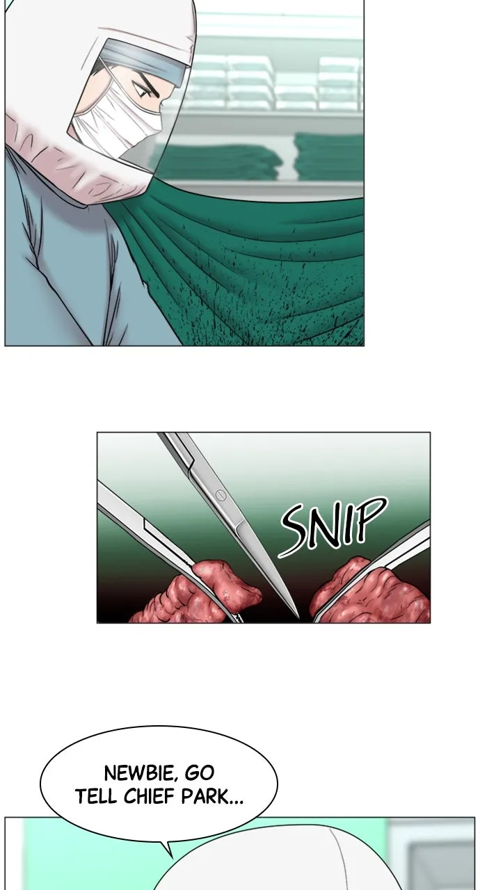 Trauma Center: Golden Hour (The Trauma Code) Chapter 75 page 7 - 