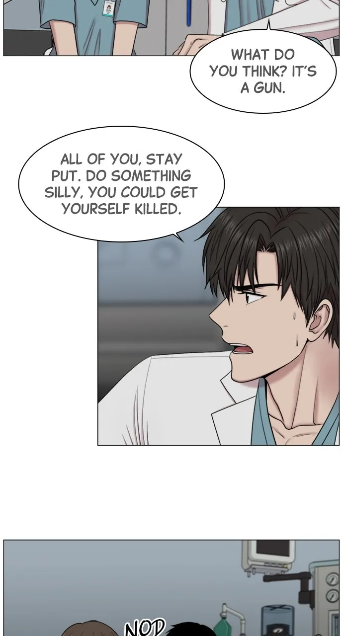 Trauma Center: Golden Hour (The Trauma Code) Chapter 76 page 4 - 