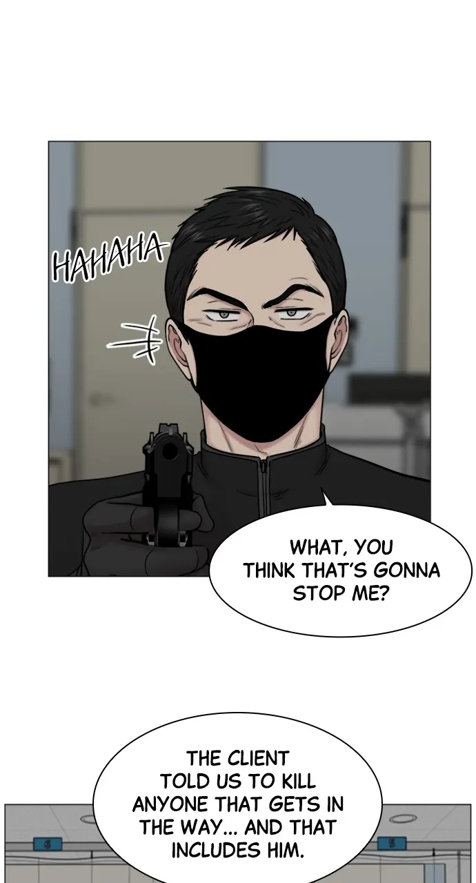 Trauma Center: Golden Hour (The Trauma Code) Chapter 76 page 31 - 