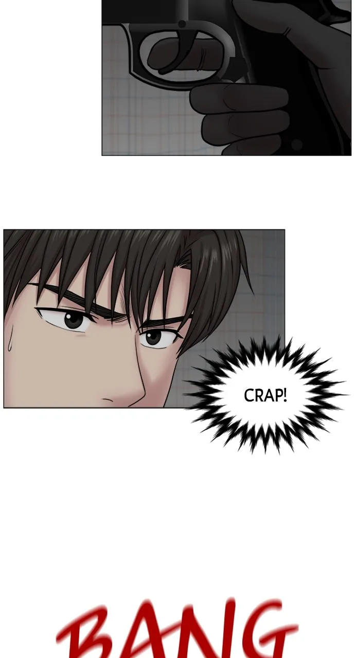 Trauma Center: Golden Hour (The Trauma Code) Chapter 76 page 34 - 