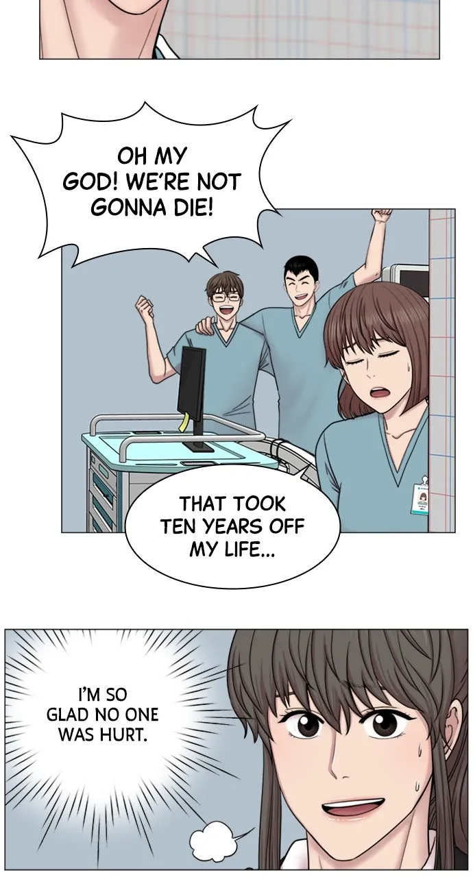 Trauma Center: Golden Hour (The Trauma Code) Chapter 76 page 39 - 