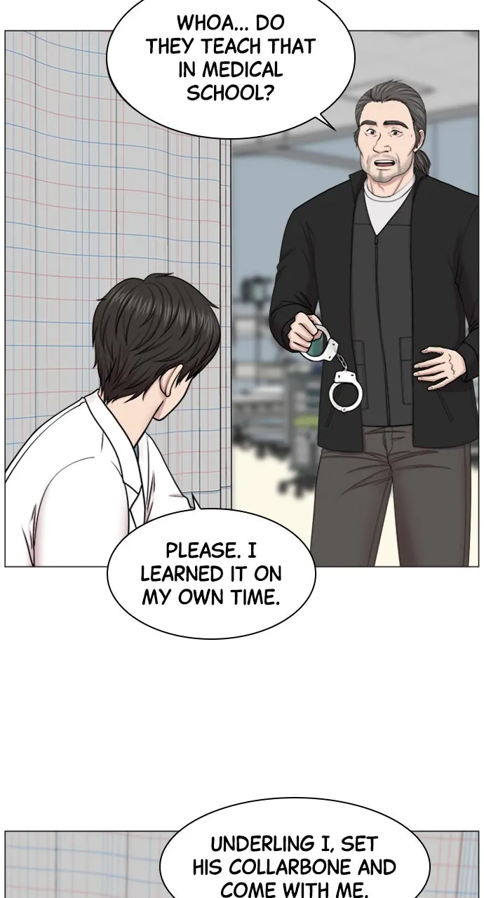 Trauma Center: Golden Hour (The Trauma Code) Chapter 76 page 41 - 