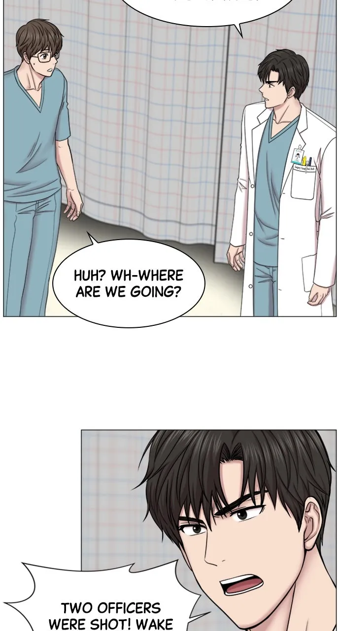 Trauma Center: Golden Hour (The Trauma Code) Chapter 76 page 42 - 