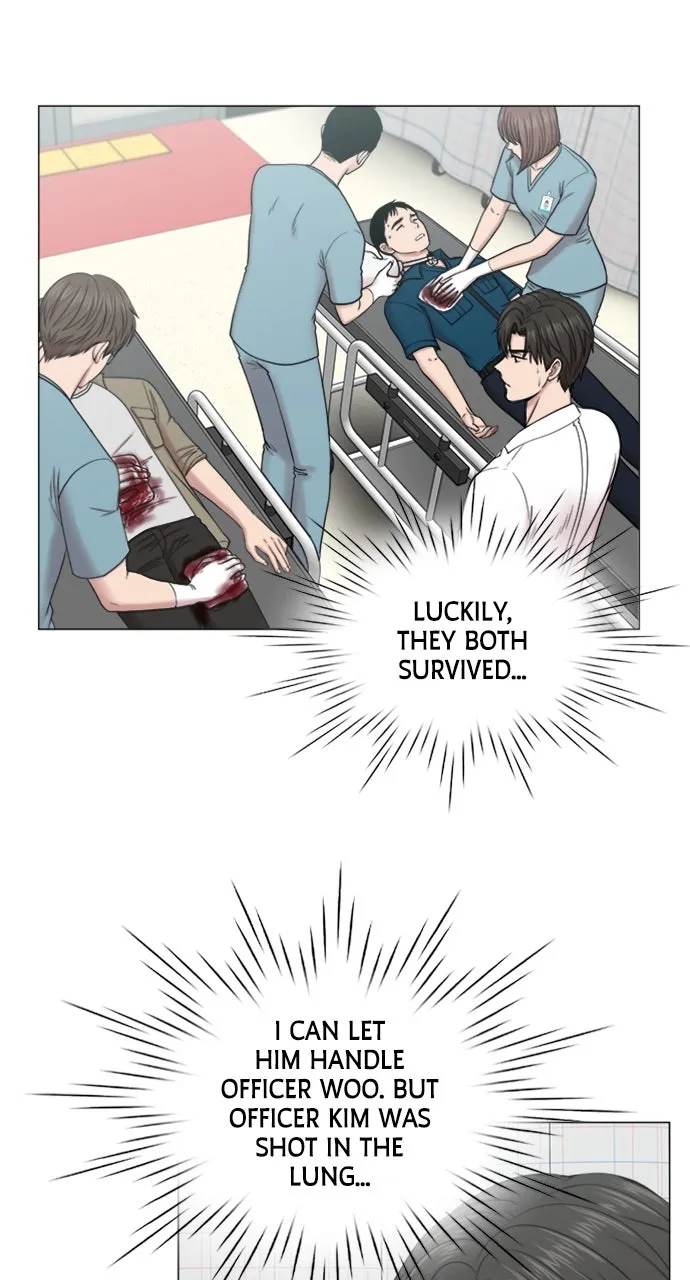 Trauma Center: Golden Hour (The Trauma Code) Chapter 76 page 44 - 