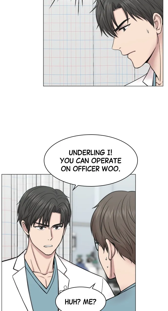 Trauma Center: Golden Hour (The Trauma Code) Chapter 76 page 45 - 