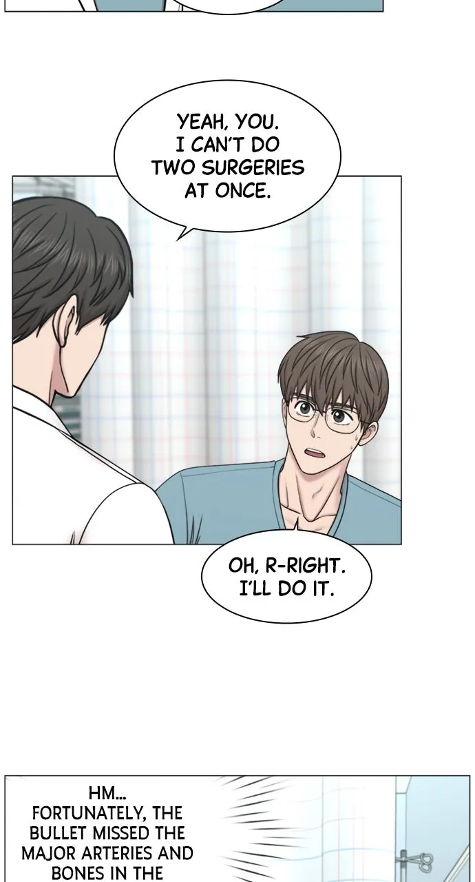 Trauma Center: Golden Hour (The Trauma Code) Chapter 76 page 46 - 
