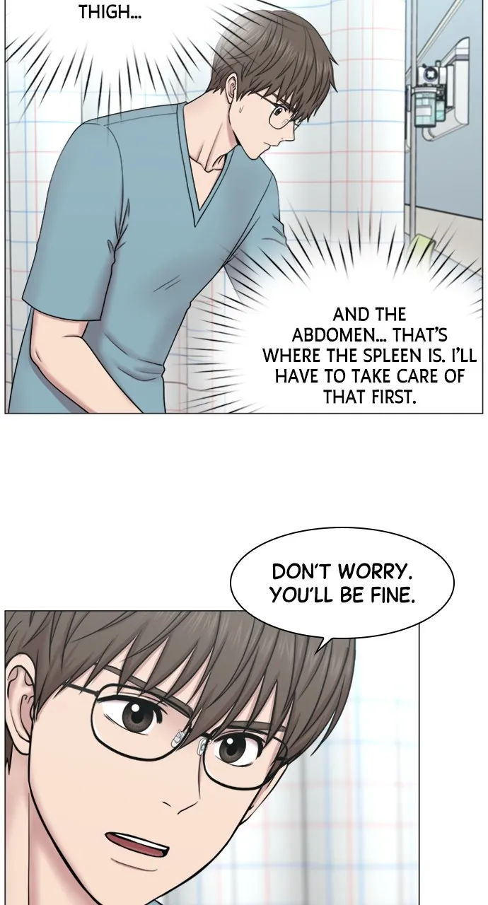 Trauma Center: Golden Hour (The Trauma Code) Chapter 76 page 47 - 