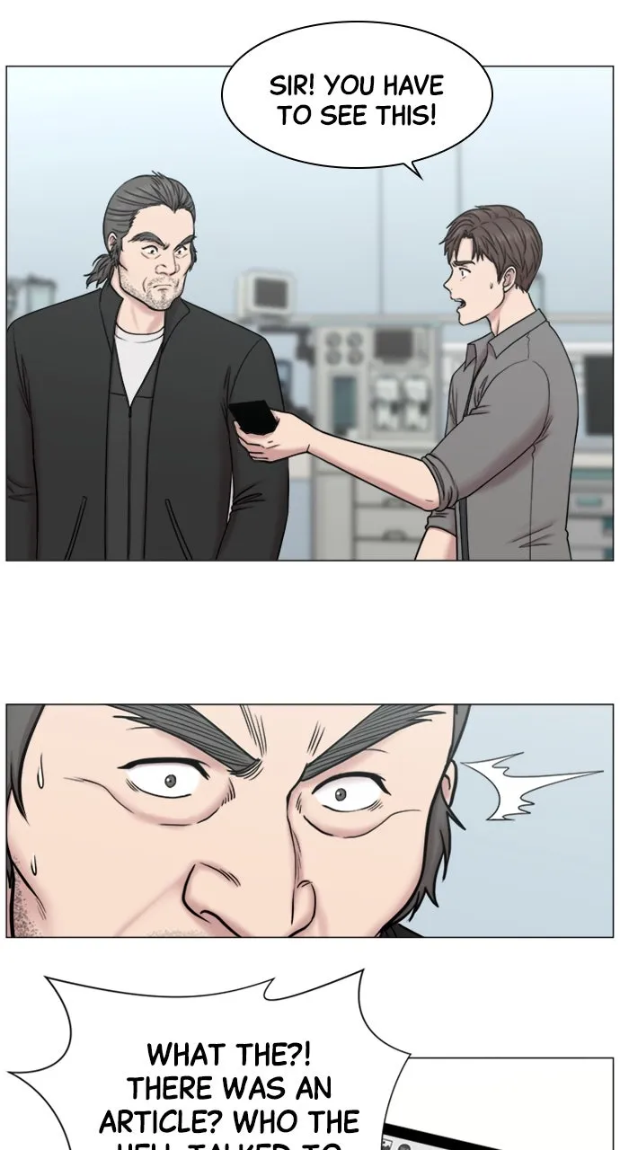 Trauma Center: Golden Hour (The Trauma Code) Chapter 76 page 50 - 