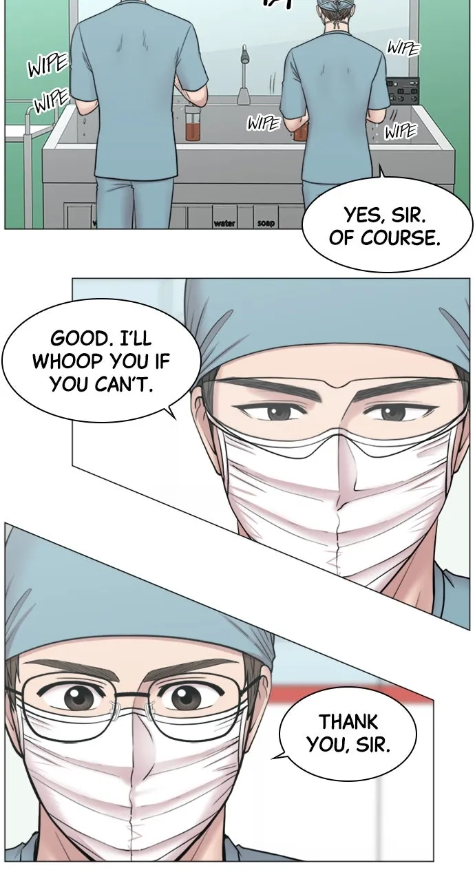 Trauma Center: Golden Hour (The Trauma Code) Chapter 76 page 54 - 