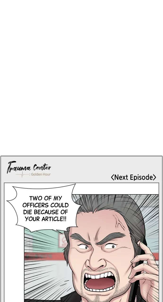 Trauma Center: Golden Hour (The Trauma Code) Chapter 76 page 57 - 