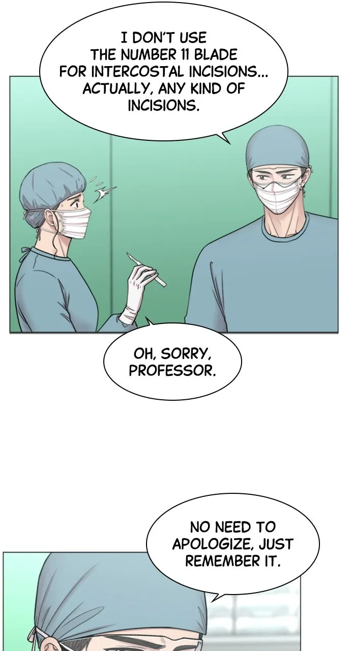 Trauma Center: Golden Hour (The Trauma Code) Chapter 77 page 12 - 